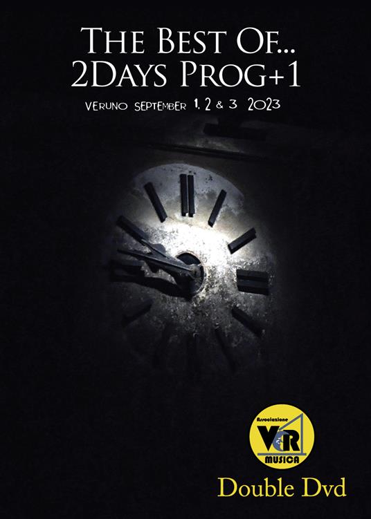 The Best of 2 Days Prog 2023 - DVD