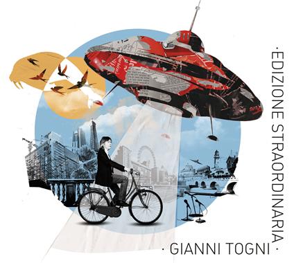 Edizione Straordinaria - CD Audio di Gianni Togni
