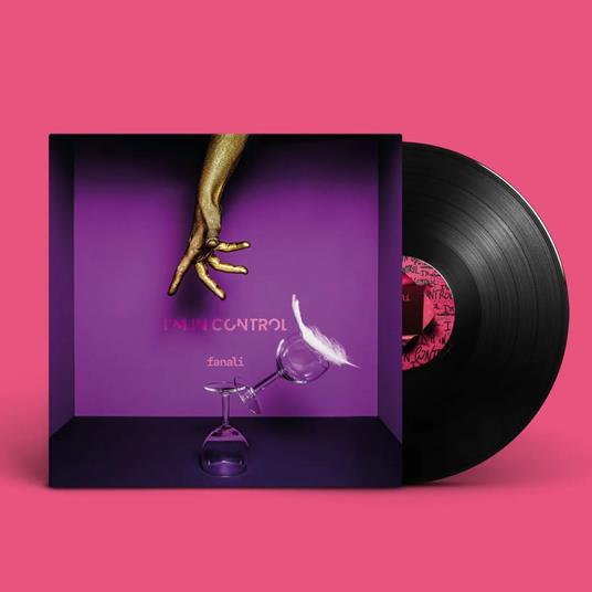 I'm in Control - Vinile LP di Fanali