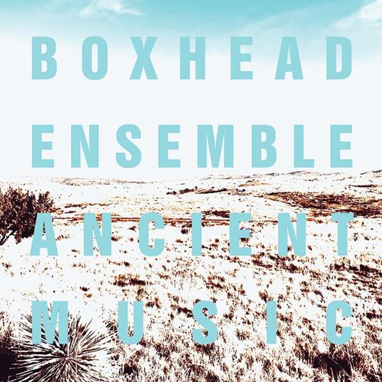Armenia (Limited Edition) - CD Audio di Boxhead Ensemble