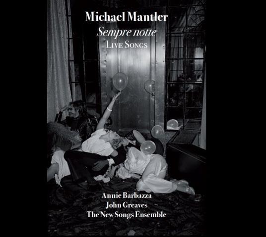 Sempre Notte - CD Audio di Michael Mantler
