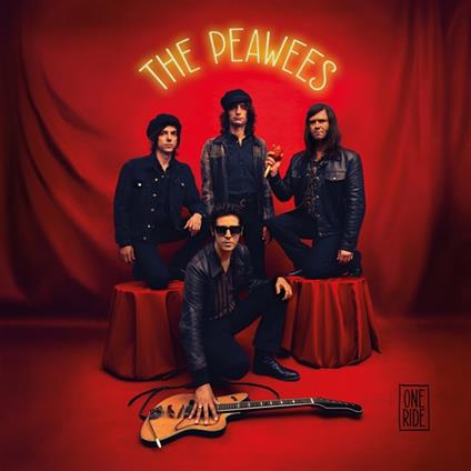 One Ride - Vinile LP di Peawees