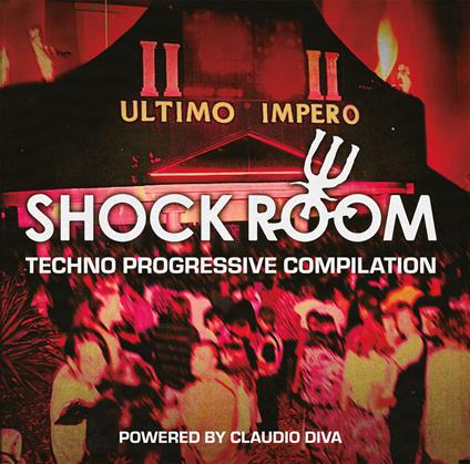 Shock Room - Vinile LP