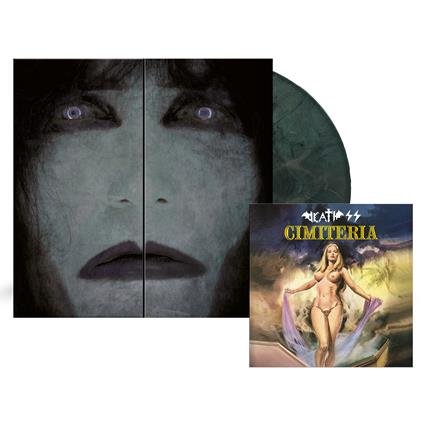 The Entity - Vinile LP di Death SS