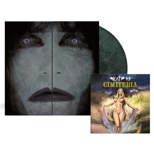 The Entity - Vinile LP di Death SS