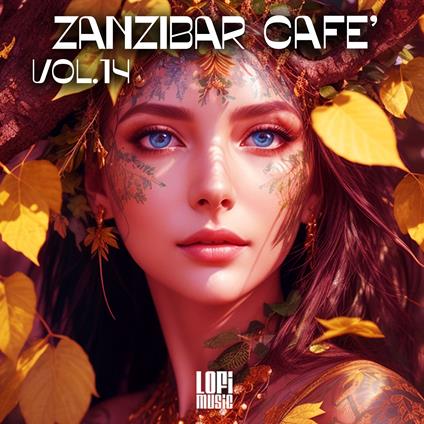 Zanzibar Café vol.14 - CD Audio