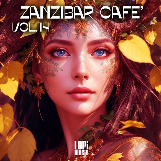 Zanzibar Café vol.14 - CD Audio