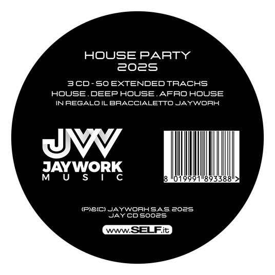 House Party 2025 - Vinile LP