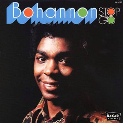 Stop & Go - Vinile LP di Bohannon