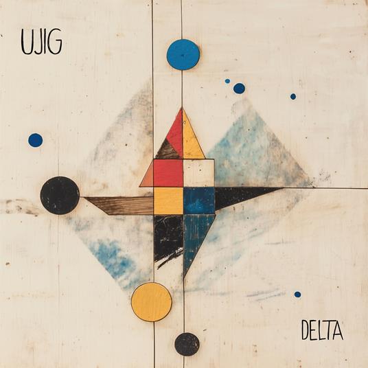 Delta - Vinile LP di Ujig