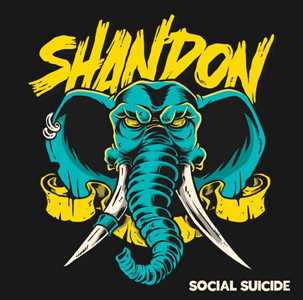 Vinile Social Suicide Shandon