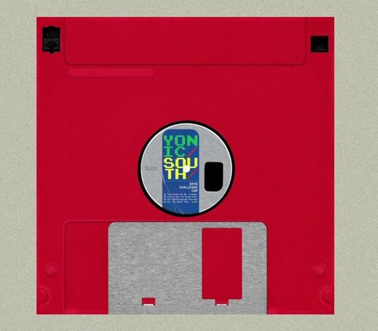 Devo Challenge Cup - Vinile LP di Yonic South