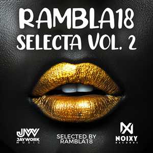 CD Rambla18 Selecta Vol.2 