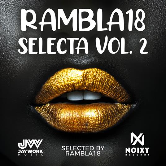 Rambla18 Selecta Vol.2 - CD Audio
