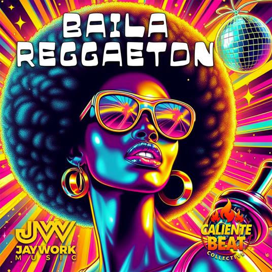 Baila Reggaeton - CD Audio