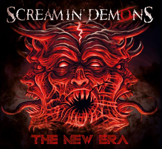 The New Era - CD Audio di Screamin' Demons