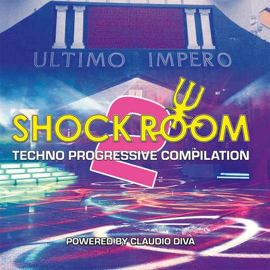 Shock Room 2 - Vinile LP