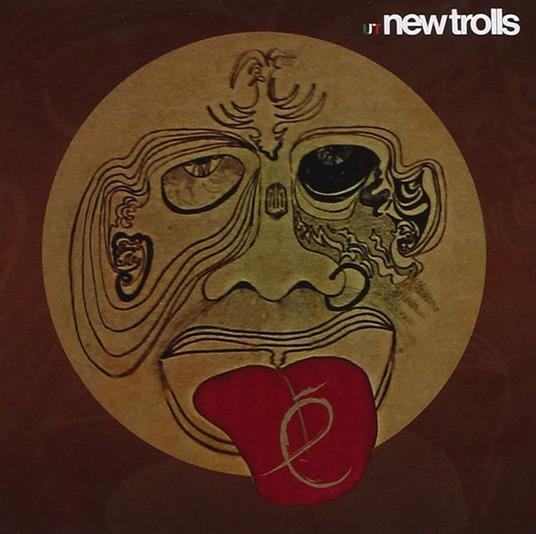 È - Vinile LP di UT New Trolls