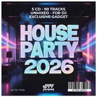 CD House Party 2026 