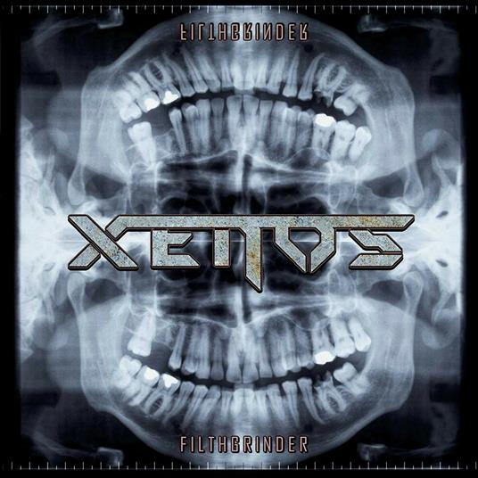 Filthgrinder - CD Audio di Xenos