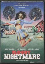 Bloody Nightmare (Cheerleader Camp, aka Bloody Pom Poms) (DVD)