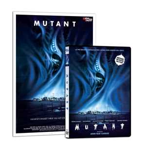 Film Mutant (Night Shadows) (DVD+Poster) 