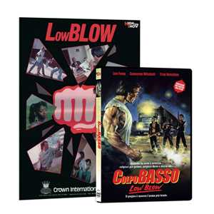Film Colpo Basso (Dvd+Poster) (DVD) Frank Harris
