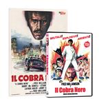 Il Cobra Nero (Dvd+Poster) (DVD)