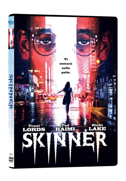 Skinner di Ivan Nagy - DVD