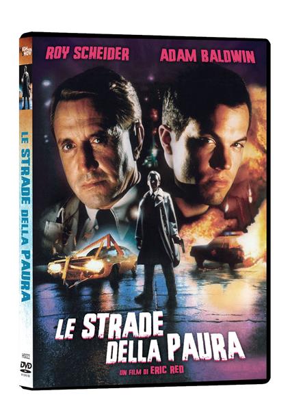 Le strade della paura (DVD) di Eric Red - DVD