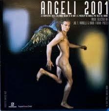 Angeli 2001 - CD Audio