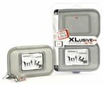DSIXL Xlusive Case Argento Tucano