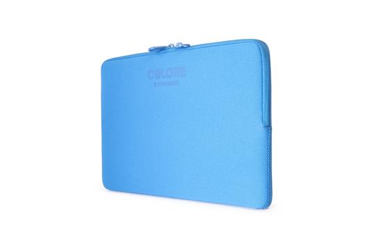 Custodia Tucano Colore Sleeve per PC 10"/11". Blu - 2