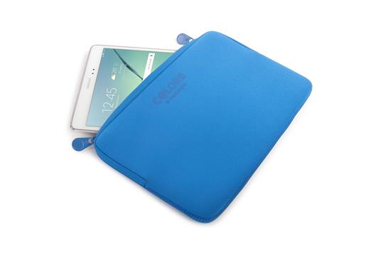 Custodia Tucano Colore Sleeve per PC 10"/11". Blu - 3