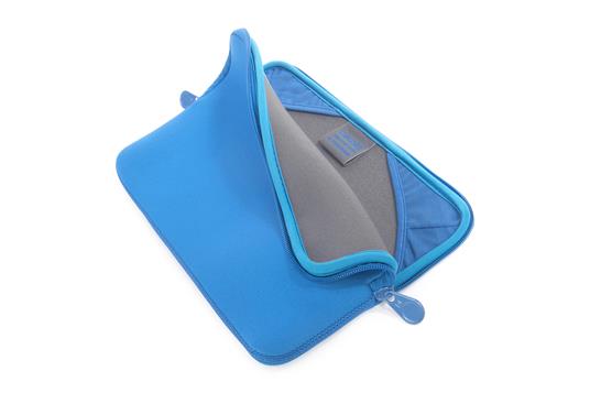 Custodia Tucano Colore Sleeve per PC 10"/11". Blu - 5