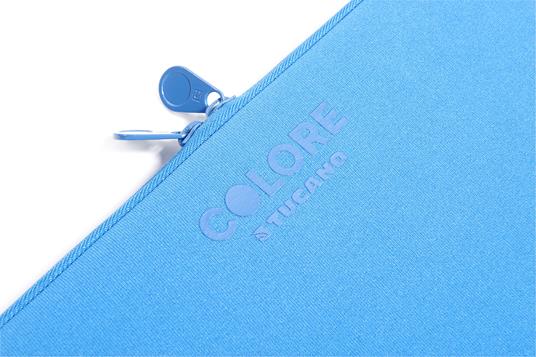 Custodia Tucano Colore Sleeve per PC 10"/11". Blu - 6
