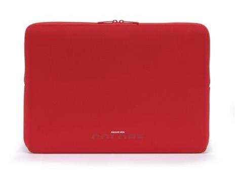 Custodia Tucano Colore Sleeve per PC 13"/14". Rosso - 2