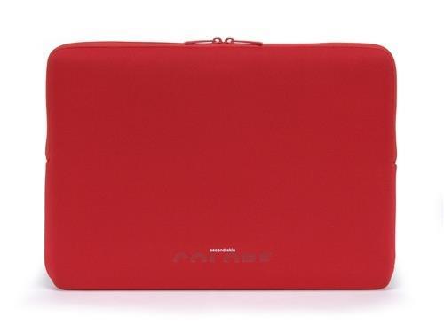 Custodia Tucano Colore Sleeve per PC 13"/14". Rosso - 2