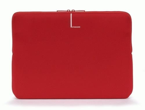 Custodia Tucano Colore Sleeve per PC 13"/14". Rosso - 4