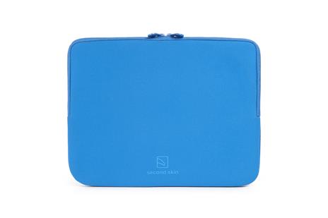 Custodia Tucano Colore Sleeve per PC 13"/14". Blu - 4