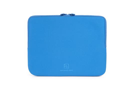 Custodia Tucano Colore Sleeve per PC 13"/14". Blu - 4