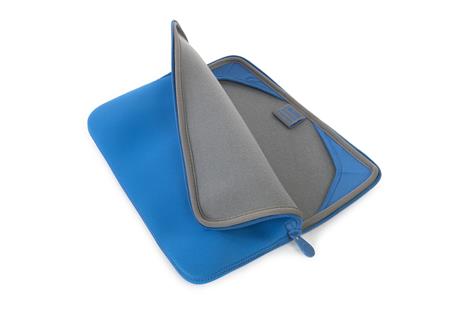 Custodia Tucano Colore Sleeve per PC 13"/14". Blu - 5