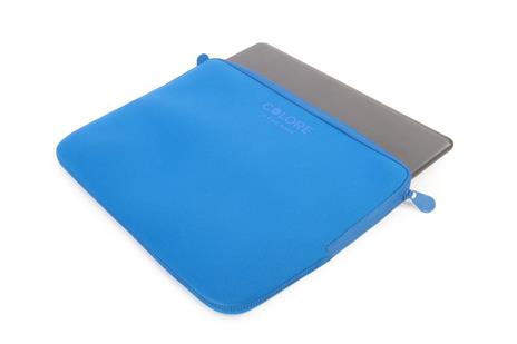 Custodia Tucano Colore Sleeve per PC 13"/14". Blu - 3