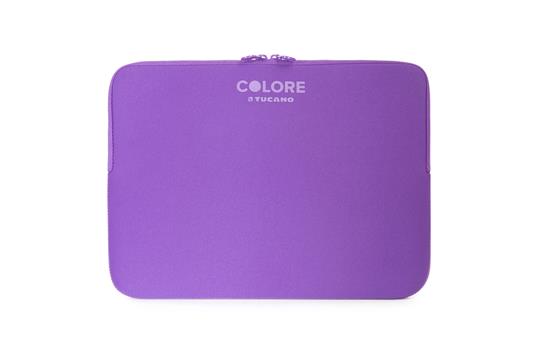 Custodia Tucano Colore Sleeve per PC 13"/14". Viola