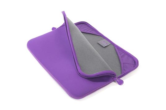 Custodia Tucano Colore Sleeve per PC 13"/14". Viola - 5