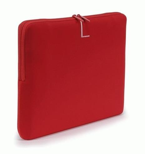Custodia Tucano Colore Sleeve per PC 15"/16". Rosso - 4