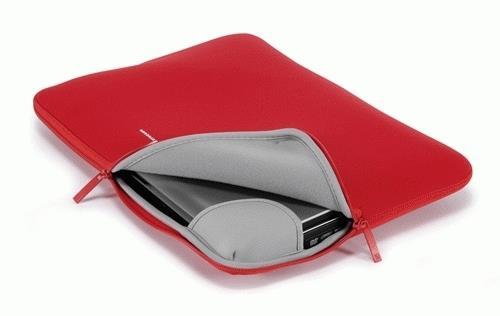 Custodia Tucano Colore Sleeve per PC 15"/16". Rosso - 8