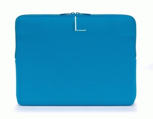 Custodia Tucano Colore Sleeve per PC 15"/16". Blu - 5