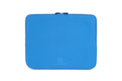 Custodia Tucano Colore Sleeve per PC 15"/16". Blu - 7