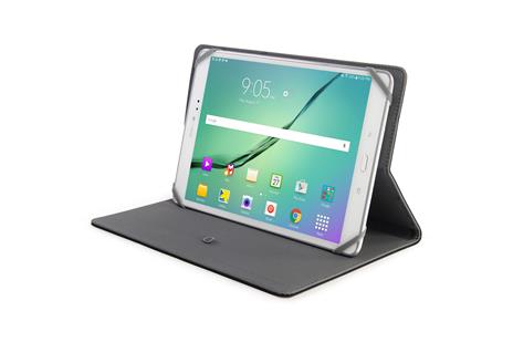 Custodia universale Tucano Vento per tablet da 9" a 10". Nero - 5